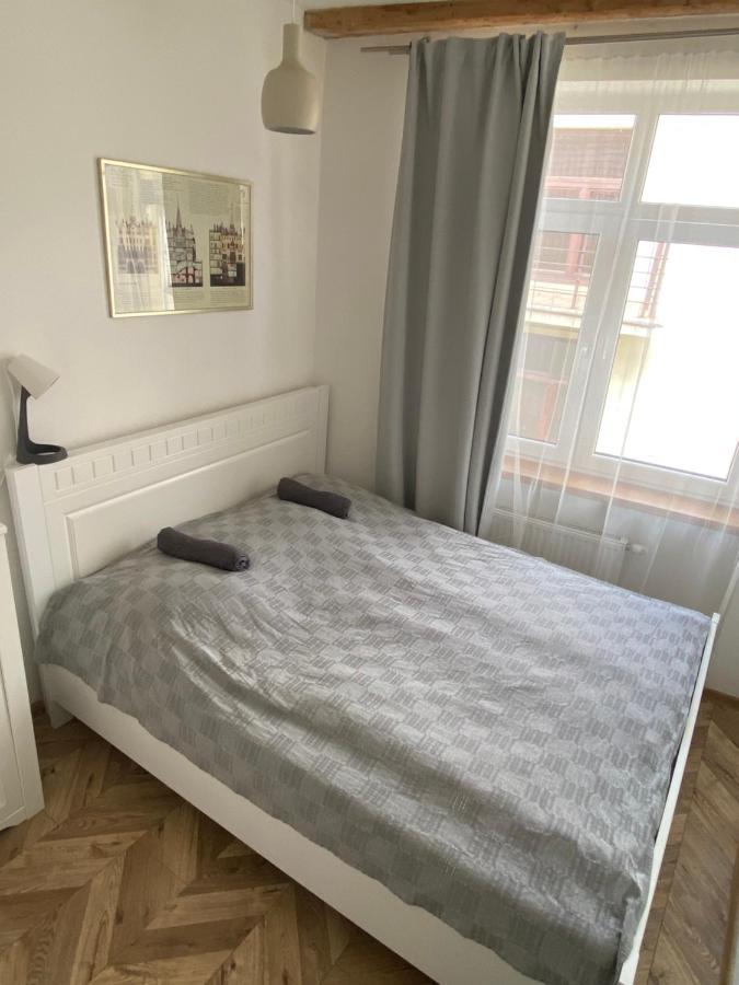 Historical Apartments V18 科希策 外观 照片
