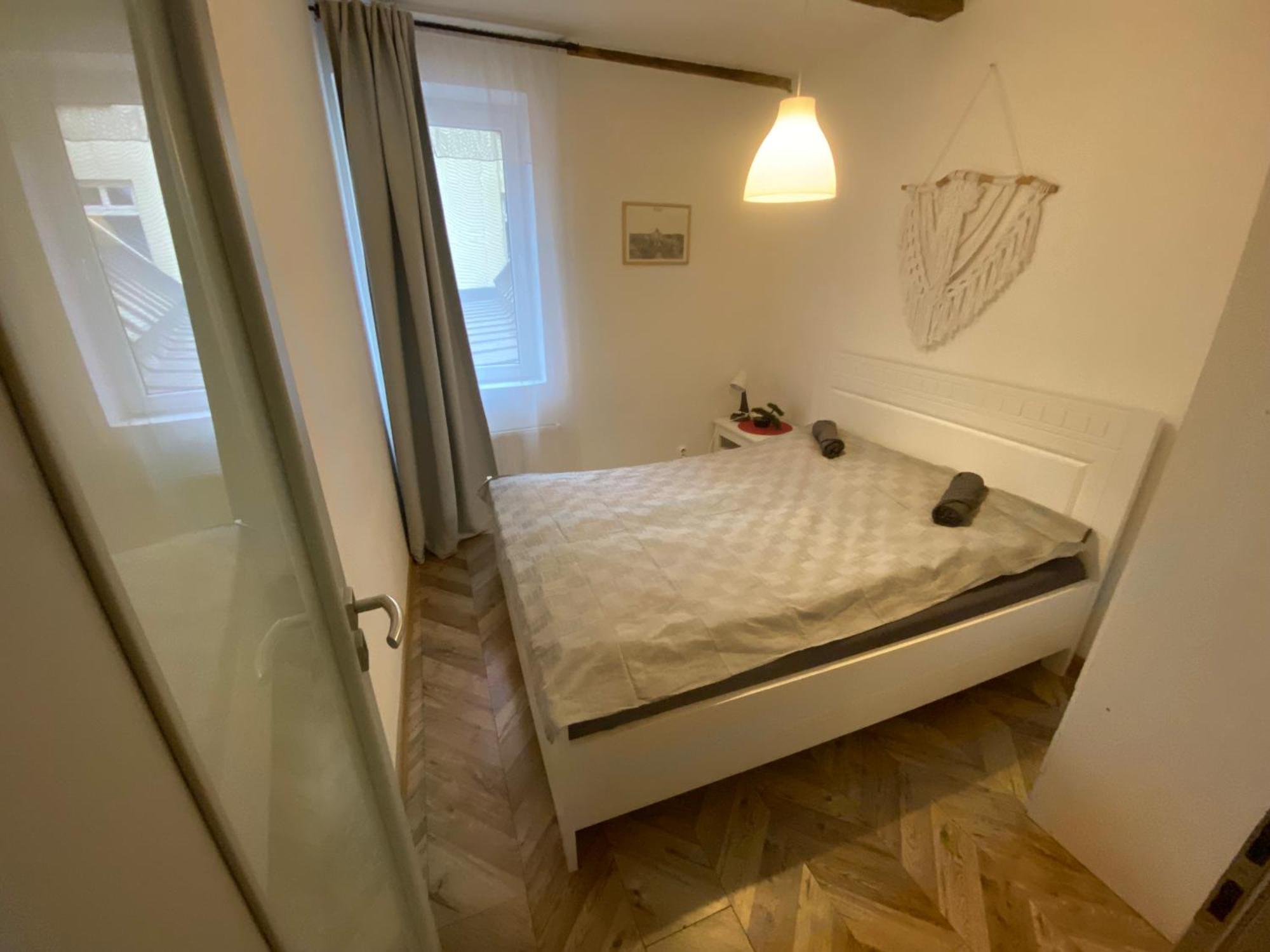 Historical Apartments V18 科希策 外观 照片
