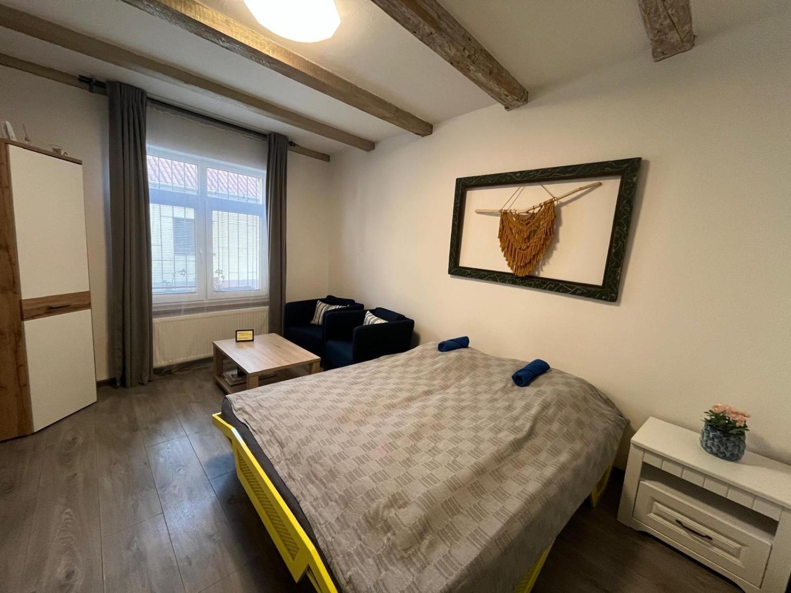 Historical Apartments V18 科希策 外观 照片