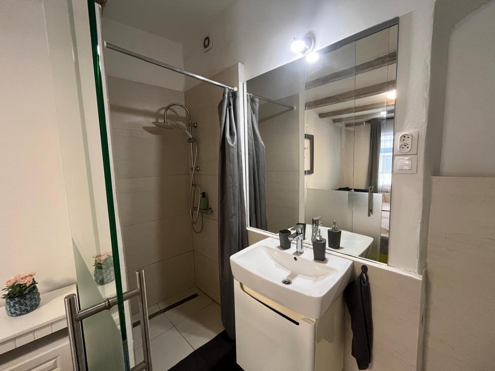 Historical Apartments V18 科希策 外观 照片
