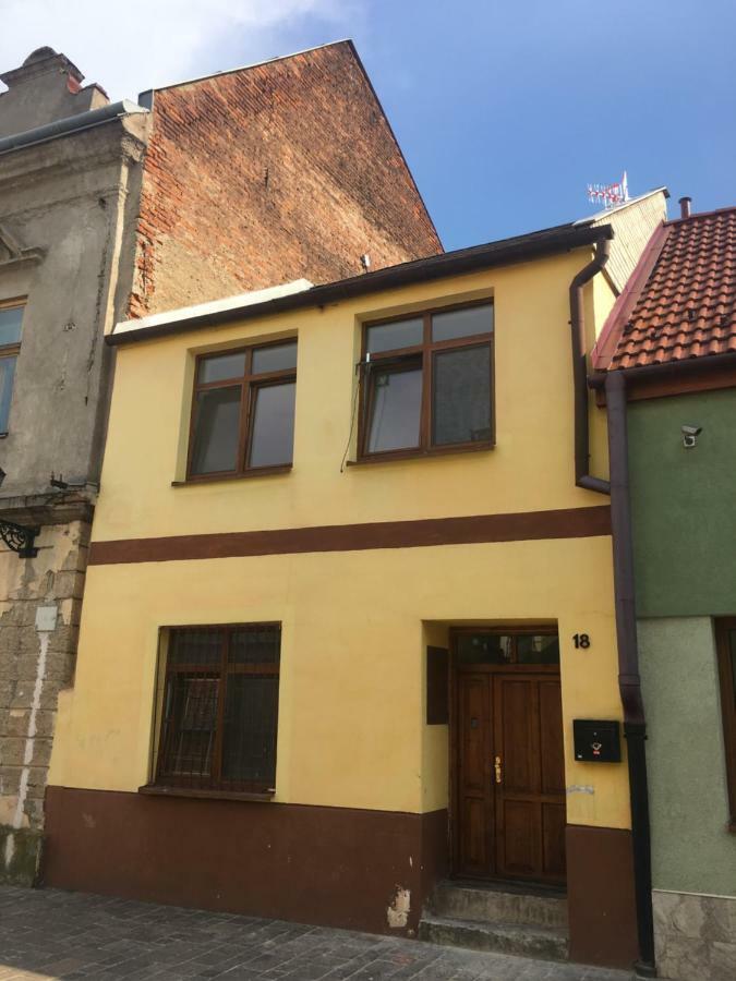 Historical Apartments V18 科希策 外观 照片