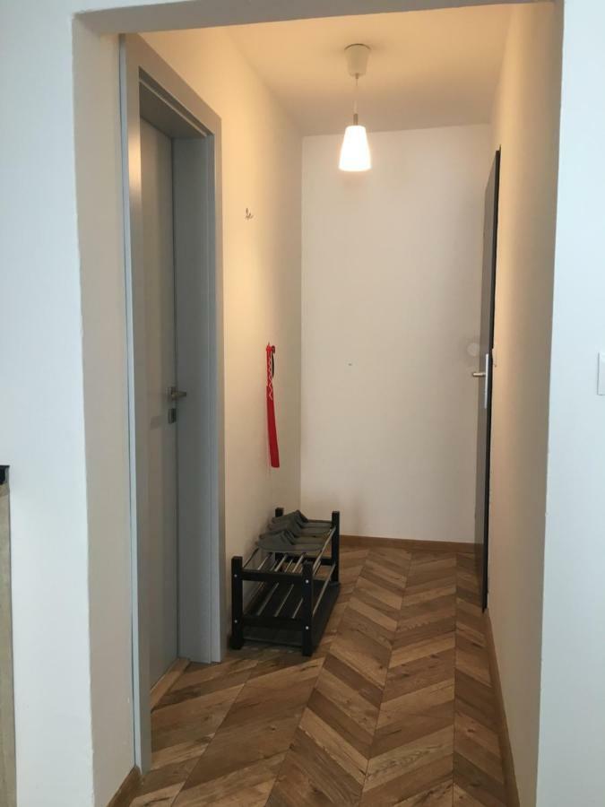 Historical Apartments V18 科希策 外观 照片