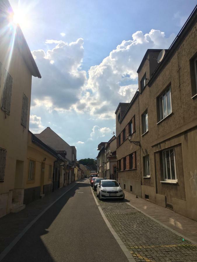 Historical Apartments V18 科希策 外观 照片