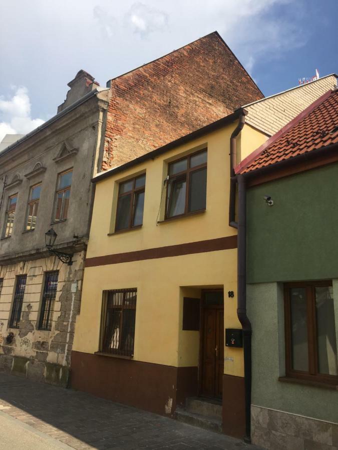Historical Apartments V18 科希策 外观 照片