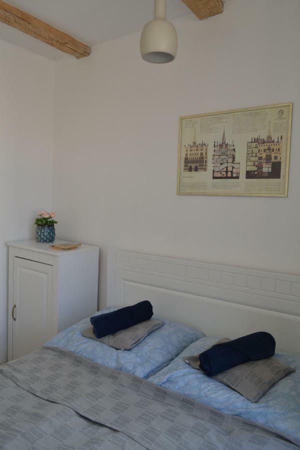 Historical Apartments V18 科希策 外观 照片